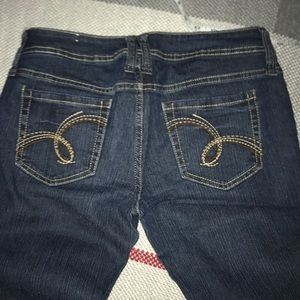 Mimic bootcut jeans size 7